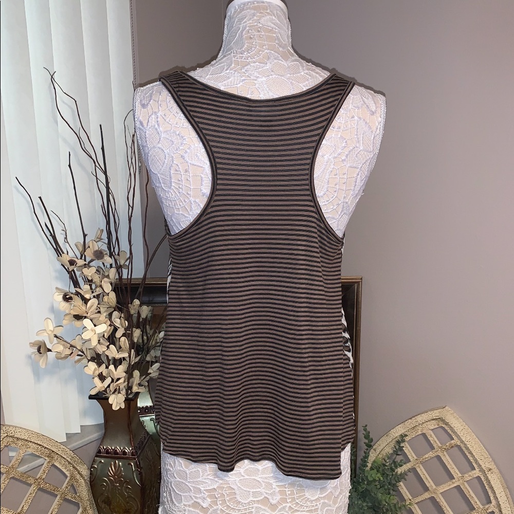 Mixed Pattern Racerback - Picture 5 of 6